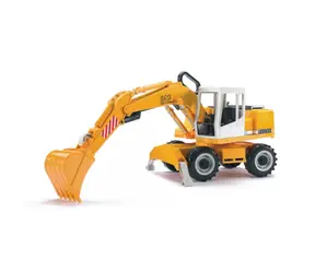 Bruder 02426 Liebherr Koparka kołowa / 1:16 / od 3 lat