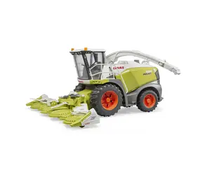 Przecinarka Bruder 02134 Claas Jaguar 980 / 1:16 / od 4 lat