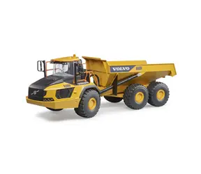 Wozidło przegubowe Bruder 02455 Volvo A60H / 1:16 / od 3 lat