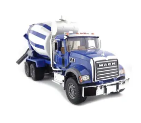 Bruder 02814 Mieszanka do betonu MACK Granit / 1:16 / od 4 lat