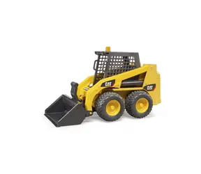 Ładowacz czołowy Bruder 02481 BOB CAT / 1:16 / od 3 lat