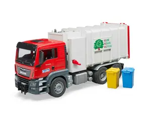 Bruder 03761 Śmieciarka MAN TGS / 1:16 / od 4 lat
