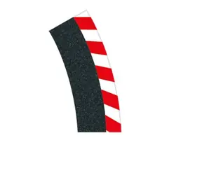 Carrera 20564 EVO | D132 | D124 - Zewnętrzny bark do zakrętu z nachyleniem 1|30