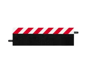 Carrera 20603 D132 | D124 - Krawędź do zwężenia
