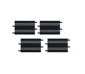 Carrera 61656 GO | D143 - Linia prosta 170 mm (4 szt.)