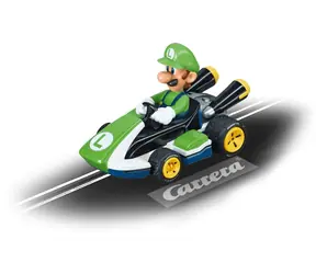 Carrera 64034 GO Nintendo Mario Kart 8 - Luigi / Samochód torowy / 1:43 / od 6 lat