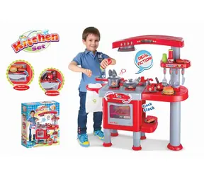 G21 Duża kuchnia dziecięca z akcesoriami