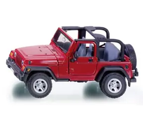 Siku Farmer 4870 Jeep Wrangler / 1:32 / od 3 lat