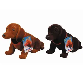 Simba S 4329292 Pies z kiwającą głową / 27 cm / 2 rodzaje / od 3 lat