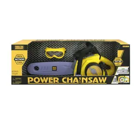 G21 DELUXE TOOLS Pilarka akumulatorowa / żółto-szara / od 3 lat