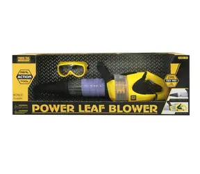 G21 DELUXE TOOLS Dmuchawa ogrodowa akumulatorowa /żółta/od 3 lat