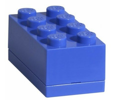 Room Copenhagen 40121731 Mini Box 46x92x43mm - niebieski