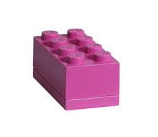 Room Copenhagen 40121739 Mini Box 46x92x43mm - różowy