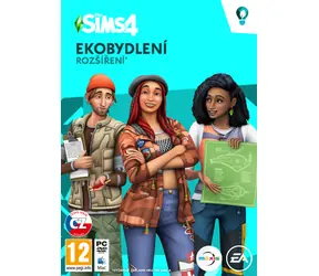 PC The Sims 4 - Eco-living / Symulator / Czechy / od 12 lat / DLC