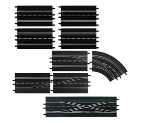 Carrera 30367 D132 | D124 - Zestaw rozszerzający