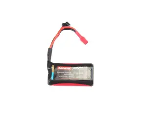 Bateria Carrera 600052 6,4 V - 1300 mAh 2,4 GHz
