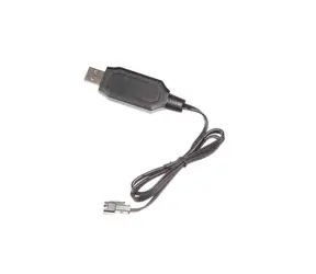 Ładowarka USB Carrera 600054 na napięcie 6,4V 900mAh