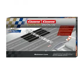 Carrera 30370 D132 | D124 - Licznik kół dla 4-8 pasów