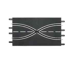 Carrera 20517 EVO | D132 | D124 - Przejazd przez tory (2 szt.)