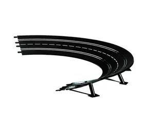 Carrera 20575 EVO | D132 | D124 - Przechylony zakręt 2|30
