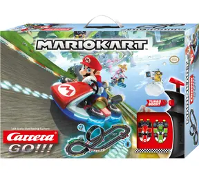 Carrera 62491 GO Nintendo Mario Kart 8 / Tor samochodowy / Długość obwodu 4,9 m / od 6 lat