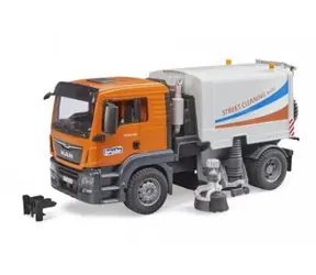 Zamiatarka Bruder 03780 MAN TGS / 1:16 / 3+