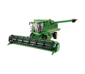 Kombajn zbożowy Bruder 02132 John Deere T670i / 1:16 / 4+