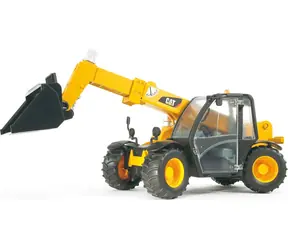 Bruder 02141 Manipulator ładowarki CAT z wysuwanym ramieniem / 1:16 / 3+