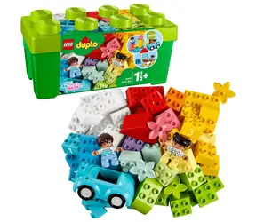 LEGO® DUPLO® 10913 Pudełko z klockami / Liczba elementów: 65 / od 18 miesięcy