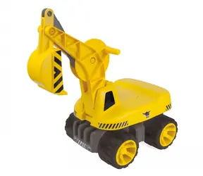 Koparka Big Power Worker Maxi / bramkarz dla dzieci / nośność 50 kg / od 3 lat