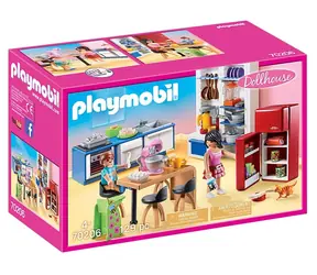 Playmobil® Dollhouse 70206 Kuchnia rodzinna /od 4 lat