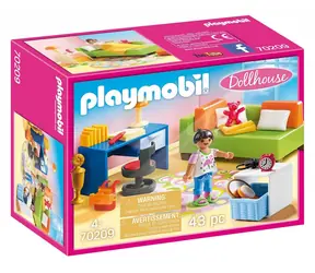 Playmobil® Dollhouse 70209 Pokój dla nastolatka /od 4 lat