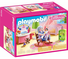 Playmobil® Dollhouse 70210 Pokój dla dziecka / od 4 lat