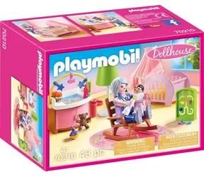 Playmobil® Dollhouse 70210 Pokój dla dziecka / od 4 lat