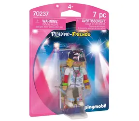 Playmobil® PLAYMO-FRIENDS 70237 Raper /od 4 lat