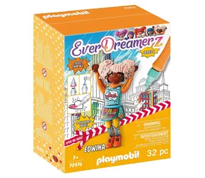 Playmobil® EverDreamerz 70476 Edwina "Comic WORLD" /od 7 lat