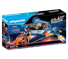 Playmobil® Galaxy Police 70019 Policja kosmiczna - Szybowiec /od 5 lat