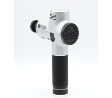 Pistolet do masażu Eljet Vitaljet V9 czarno-biały