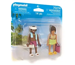 Playmobil® Duo-Pack 70274 Para na wakacjach /od 4 lat