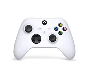 Kontroler bezprzewodowy z serii Xbox - Robot White