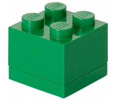 Room Copenhagen 40111734 Mini pudełko 46x46x43mm - zielone