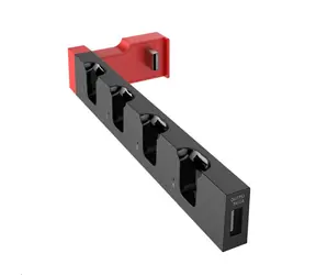 Stacja ładująca iPega 9186 do N-Switch i Joy-con czarno-czerwona