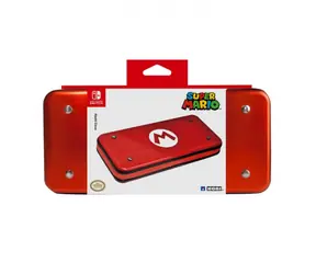 HORI Alumi Case Mario Edition / etui na Nintendo Switch