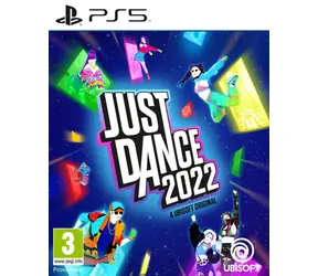 PS5 Just Dance 2022 / Dance / Angielski / od 3 lat / Gra na Playstation 5
