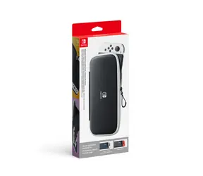 Nintendo Switch OLED Futerał i Screen Protector