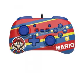 HORI Horipad Mini (seria Super Mario - Mario) / kontroler dla Nintendo Switch 