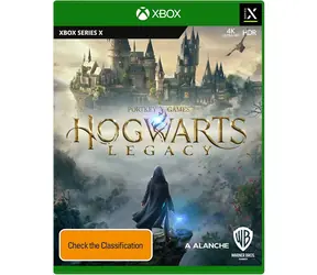 XSX Hogwarts Legacy / Akcja / Angielski / od 16 lat / Gra na Xbox Series