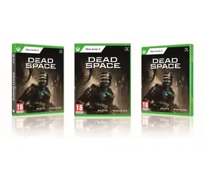 XSX Dead Space Remake / Akcja / Angielski / od 18 lat / Gra na Xbox Series X / wyprzedaż