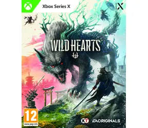 XSX Wild Hearts / Akcja / Angielski / od 12 lat / Gra na Xbox Series X / wyprzedane