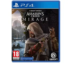 PS4 Assassins Creed Mirage / Akcja / Angielski / 18+ / Gra na Playstation 4